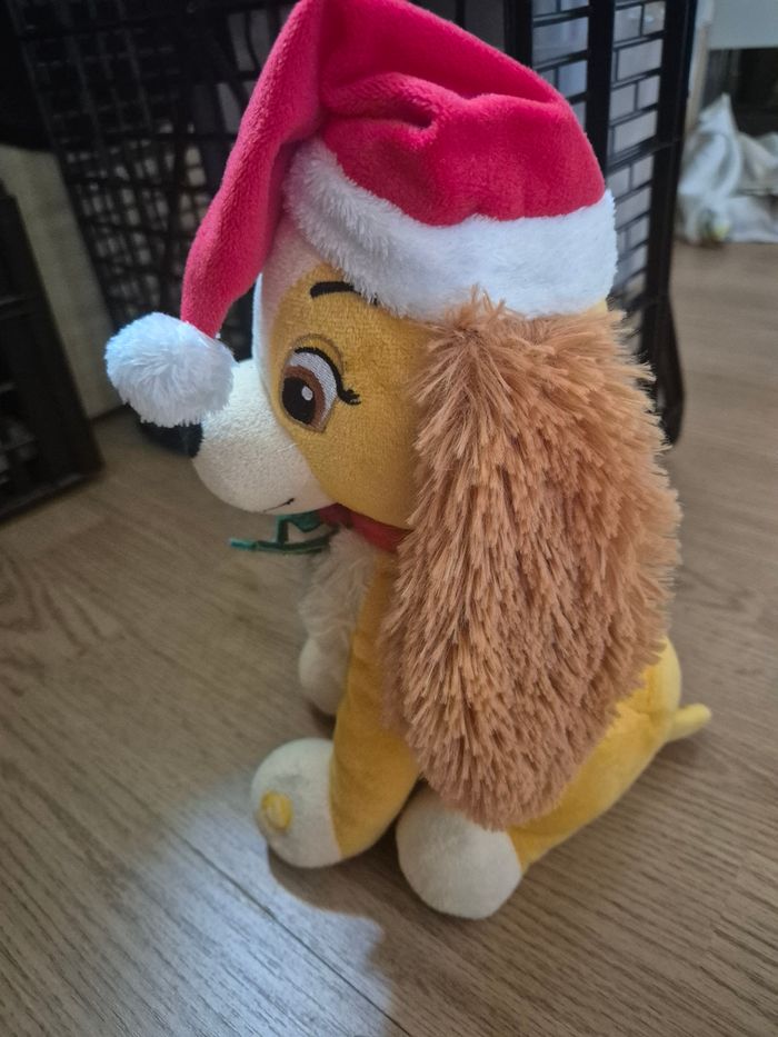 Peluche Chien disney - photo numéro 4