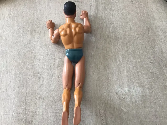 Vintage 1993 action man - photo numéro 3