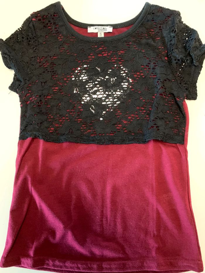 Tee shirt