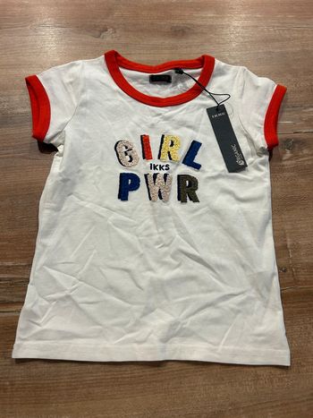 T-shirt IKKS