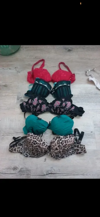 Soutien gorge 90B