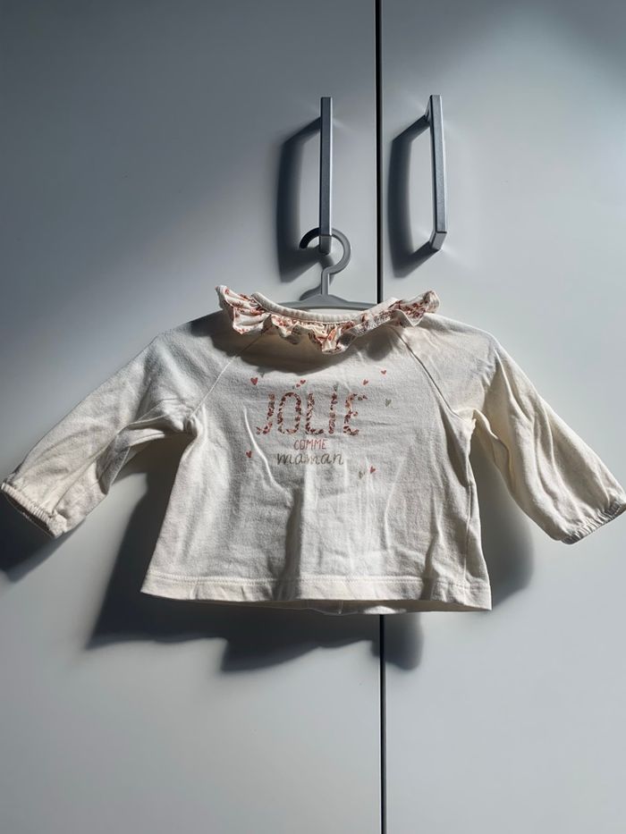 T-shirt manches longues - photo numéro 3