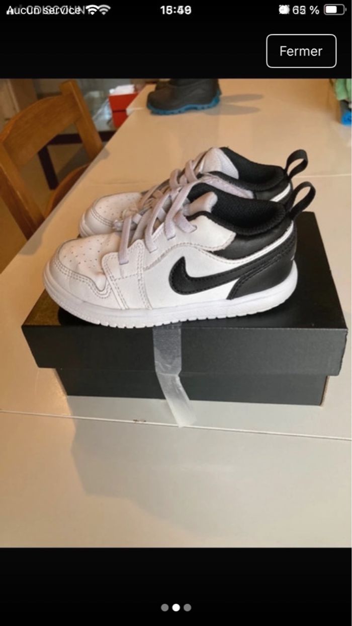 Basket Jordan 26 - photo numéro 2