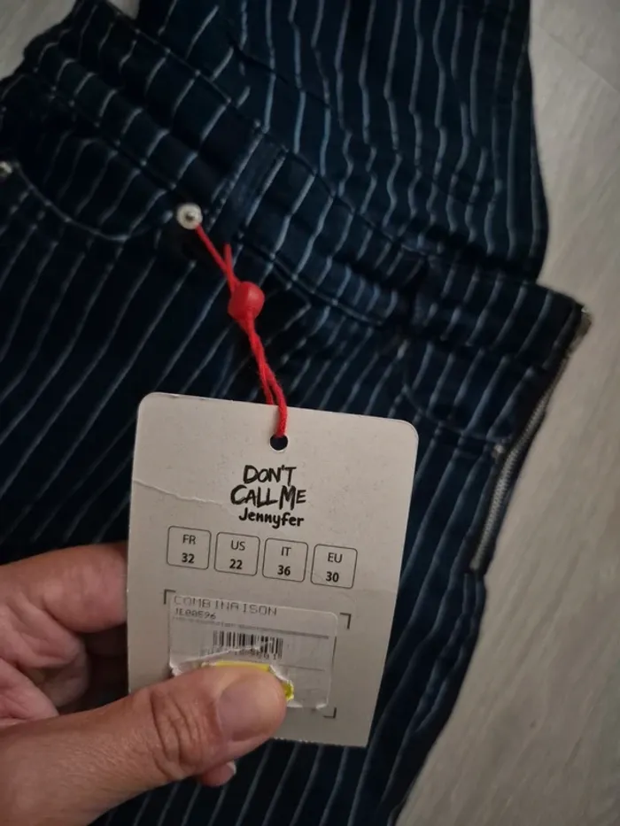 Salopette Jennyfer - photo numéro 3