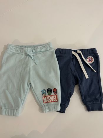 Joggings Marvel