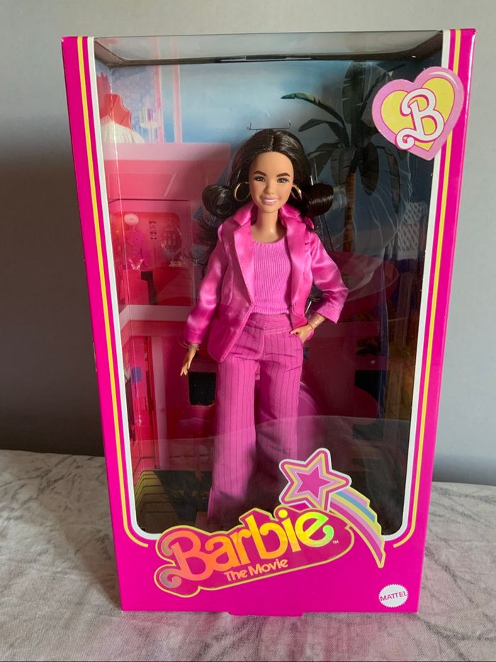 Poupée Barbie Gloria - Barbie the movie