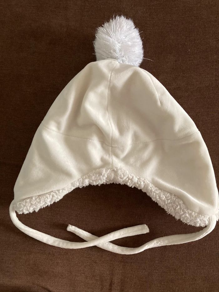 Bonnet blanc - photo numéro 2