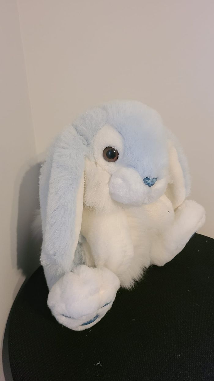 peluche lapin - photo numéro 3