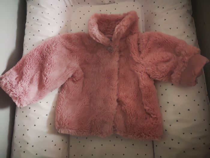 Manteaux fille 3 mois