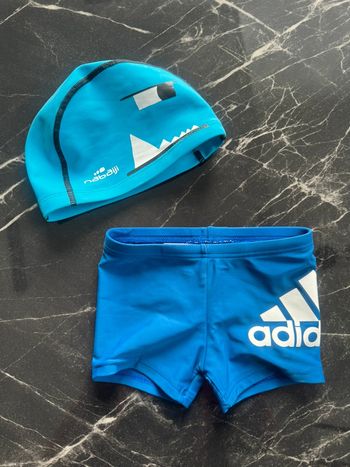 Maillot de bain Adidas 2/3 ans