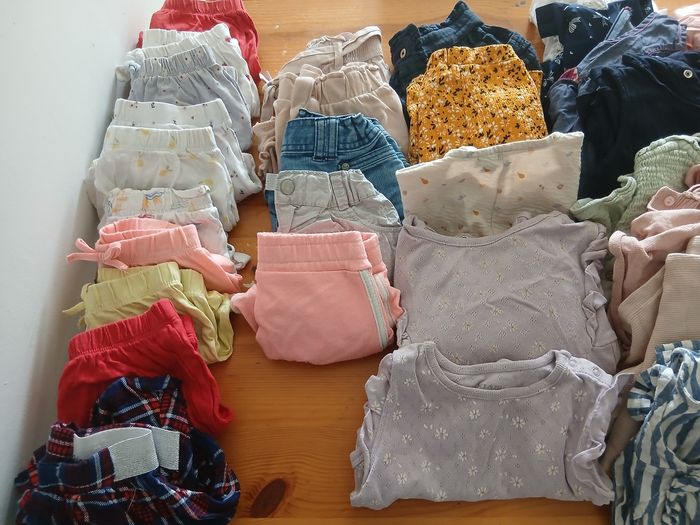 Gros lots de vêtements 36 mois - photo numéro 2