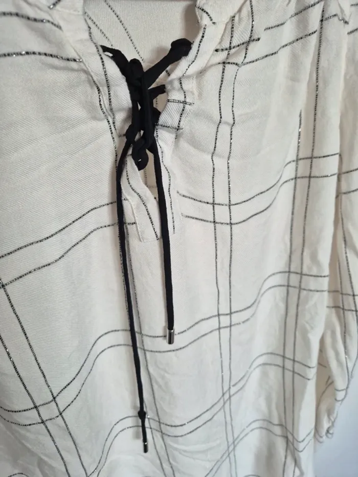 Blouse Phildar taille 36 - photo numéro 5