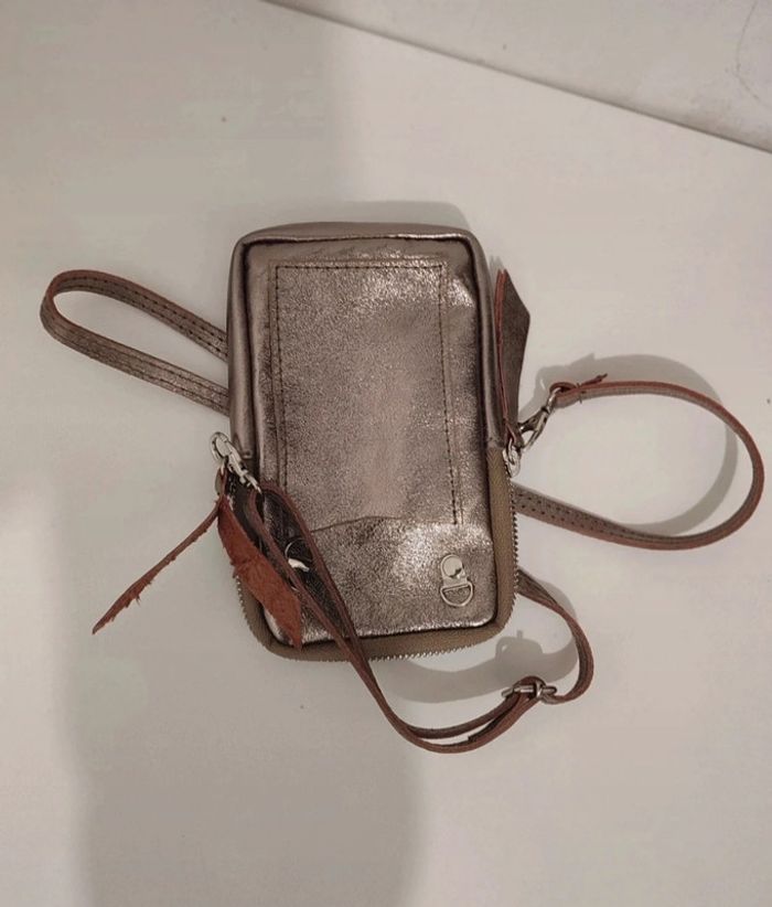 Pochette à bandoulière - photo numéro 4