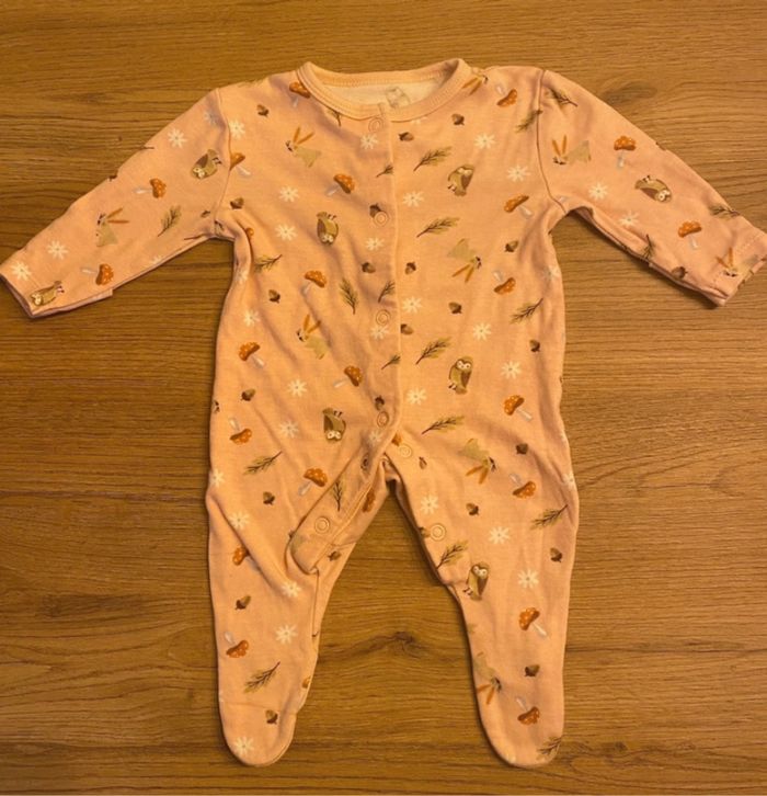 Lot 2 pyjamas Primak - motif autonome - photo numéro 4