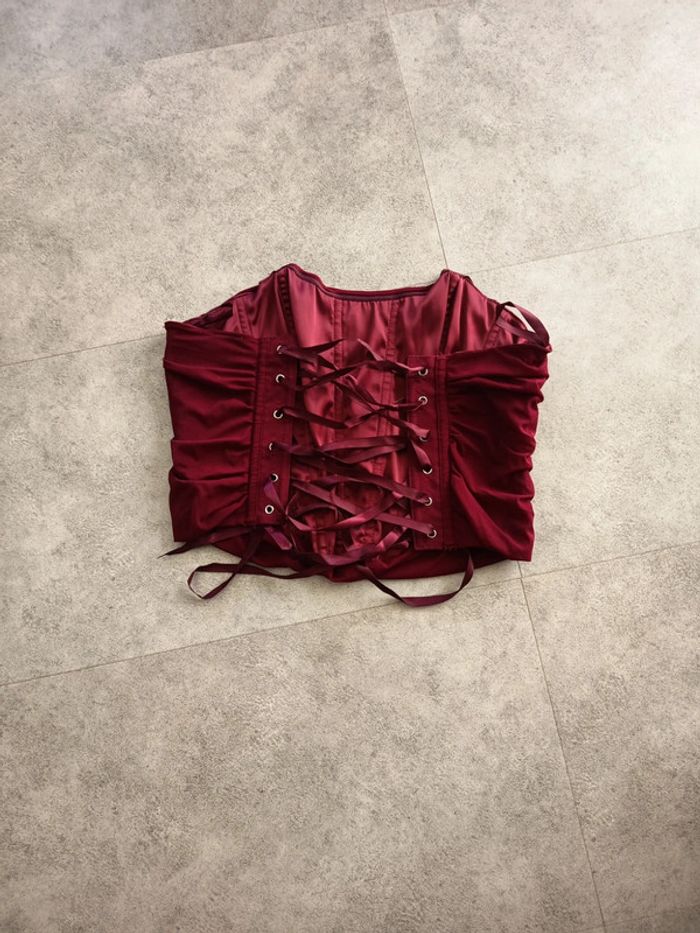 Corset taille S - photo numéro 2