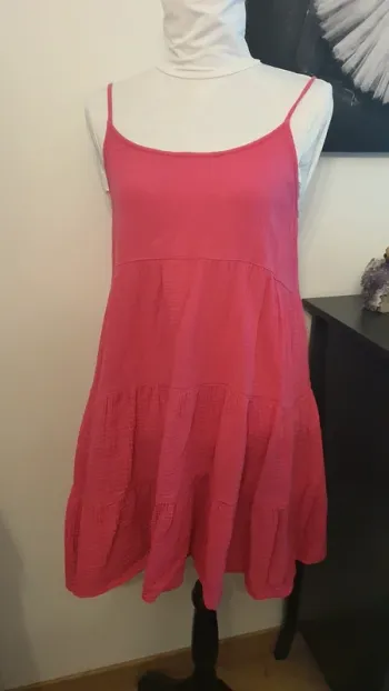Robe bretelles