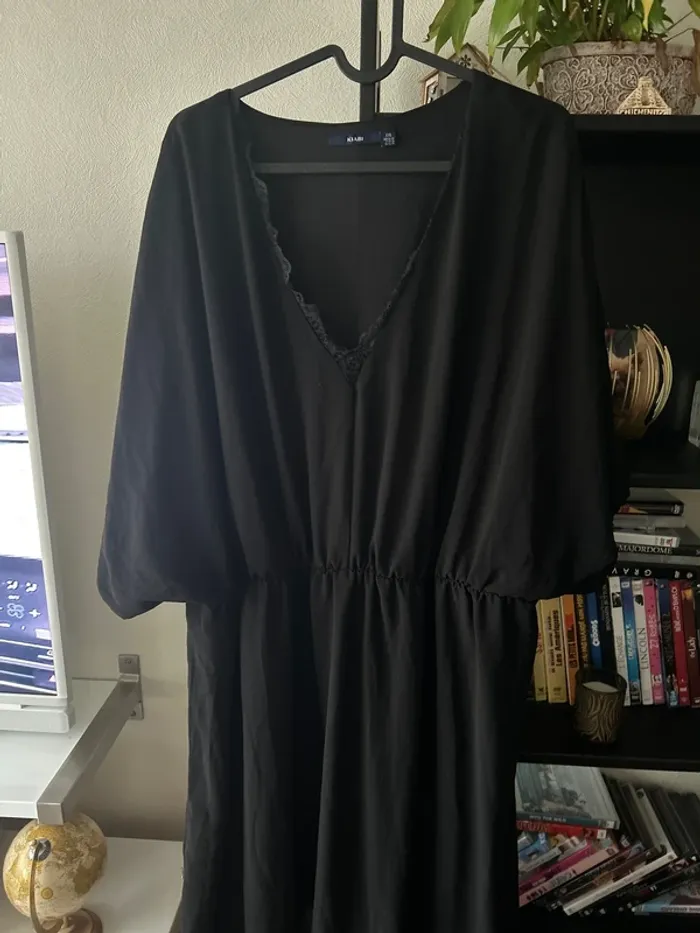 Robe noire