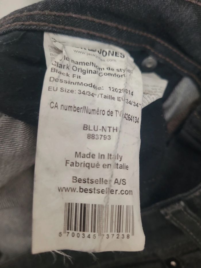 Jean Jack and jones - photo numéro 7