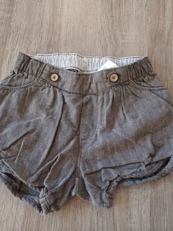 Short 18 mois