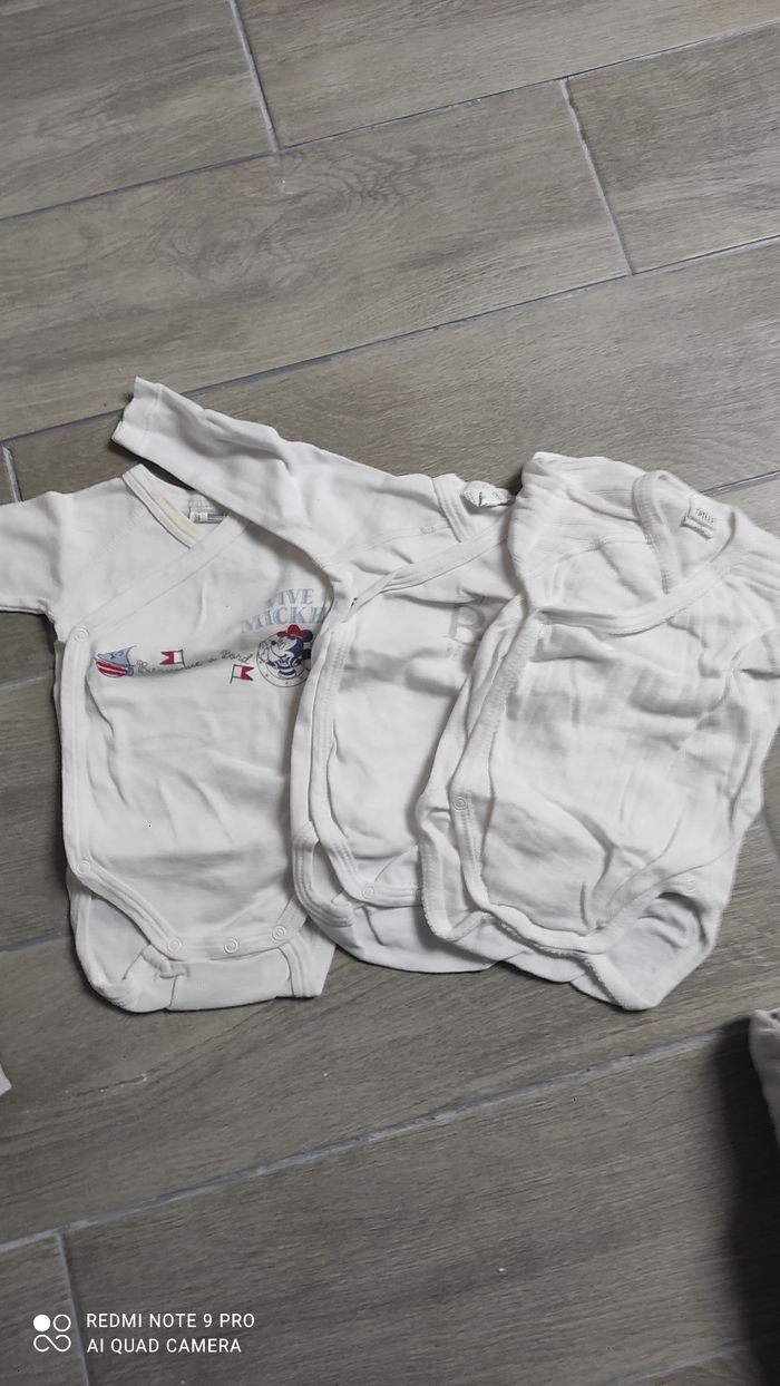 Bodies manche longue - photo numéro 2