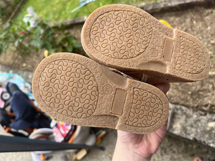 Chaussures absorba - photo numéro 4