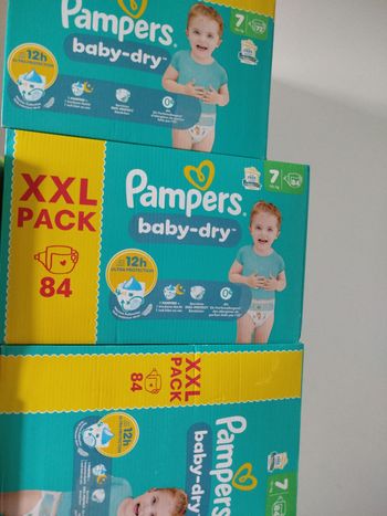 240 couches t7 jamais ouvert