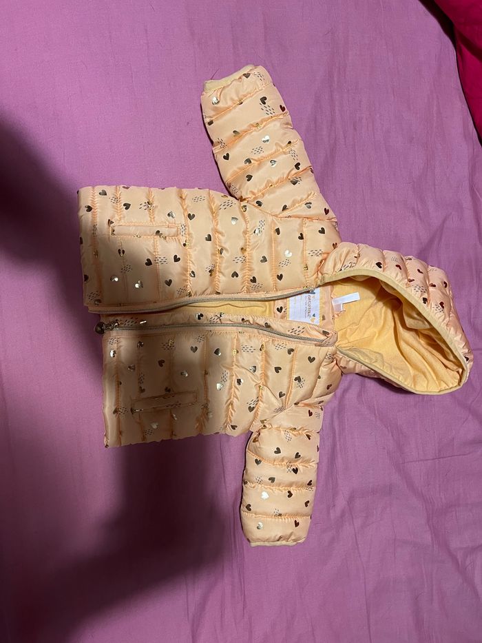 blouson fille