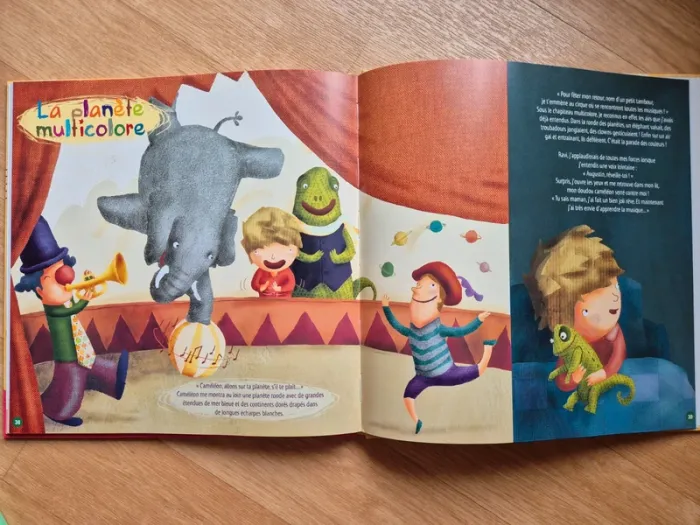 Livre "Les apprentis de la musique" - photo numéro 4