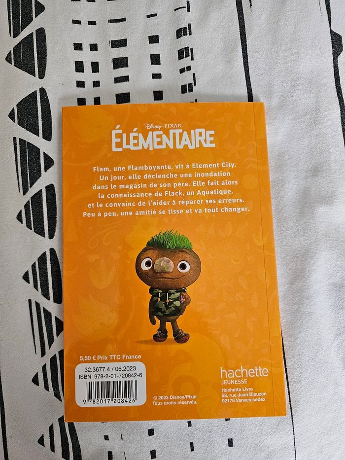 Livre élémentaire neuf - photo numéro 2