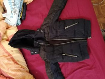 Blouson très bon état 4 ans