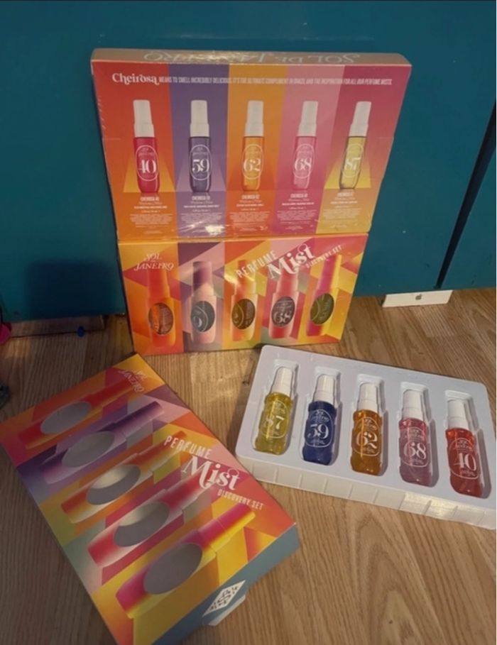 Coffret sol de Janeiro - photo numéro 2