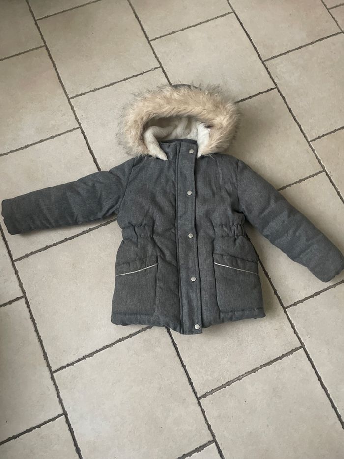 Manteau Gemo 5 ans