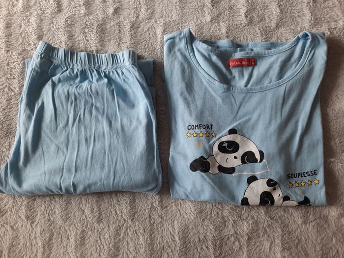 Jolie pyjama femme deux pièces T38/40