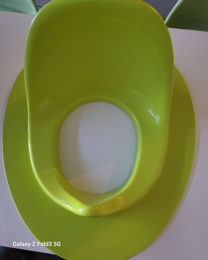 Adaptable toilette