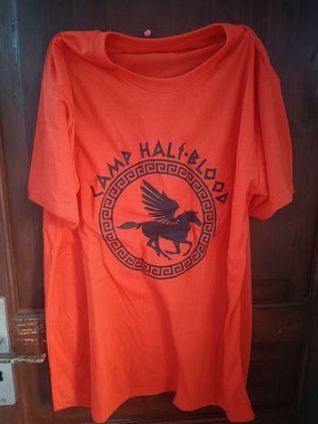 Cosplay Annabeth (Percy Jackson) 