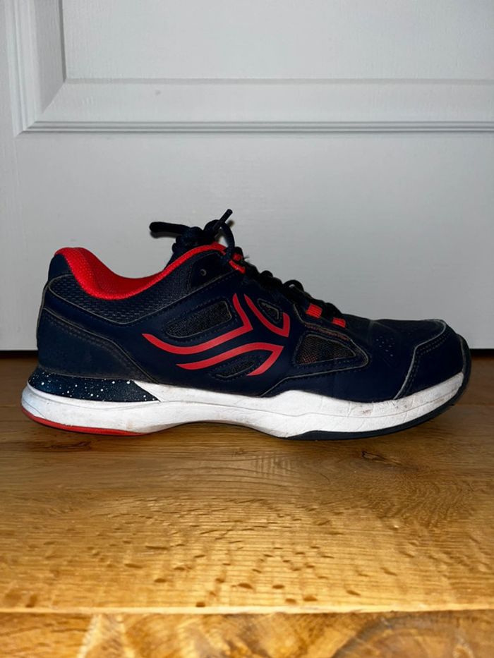 Basket de tennis Artengo, taille 39 - photo numéro 2