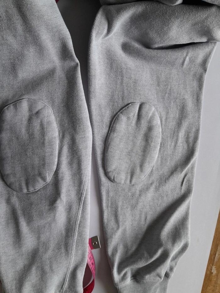 Pull polo  Ralph Lauren  xl renforts épaules et coudes - photo numéro 9