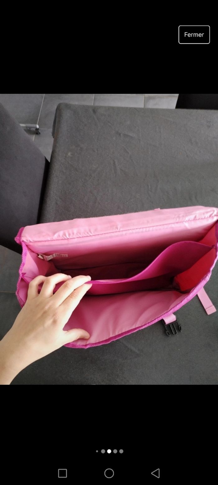 Cartable fille - photo numéro 3