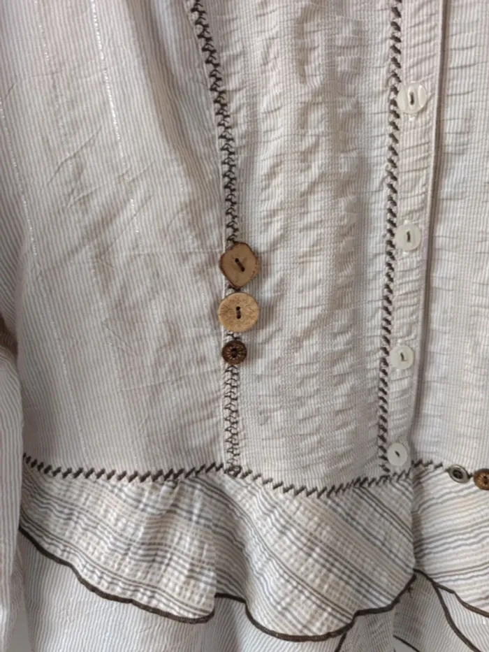 Magnifique chemise Lewinger - photo numéro 3