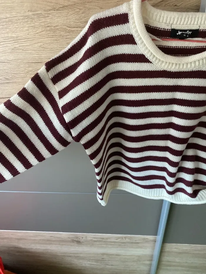 Pull taille S - photo numéro 6