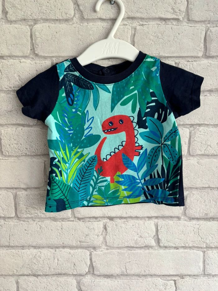 Tee shirt dpam taille 3 mois