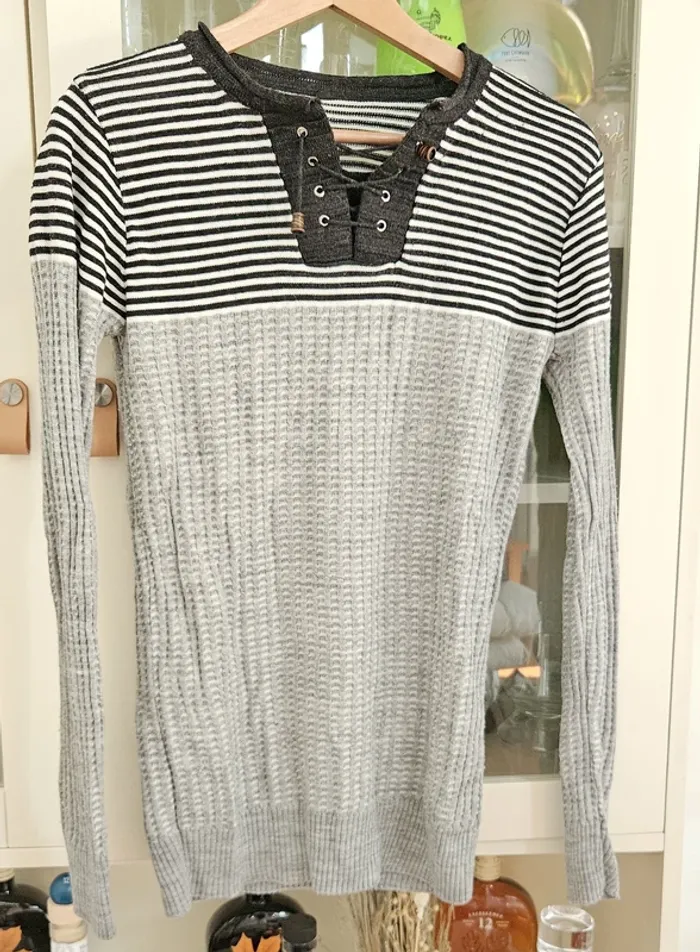 Pull homme