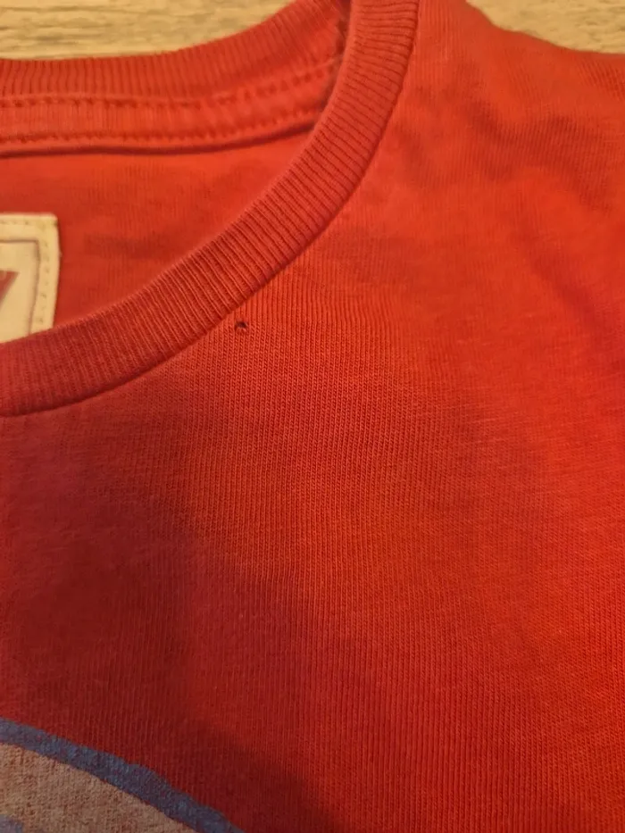 Lot de 2 Tee-shirt Levi's- taille 10 ans - photo numéro 4