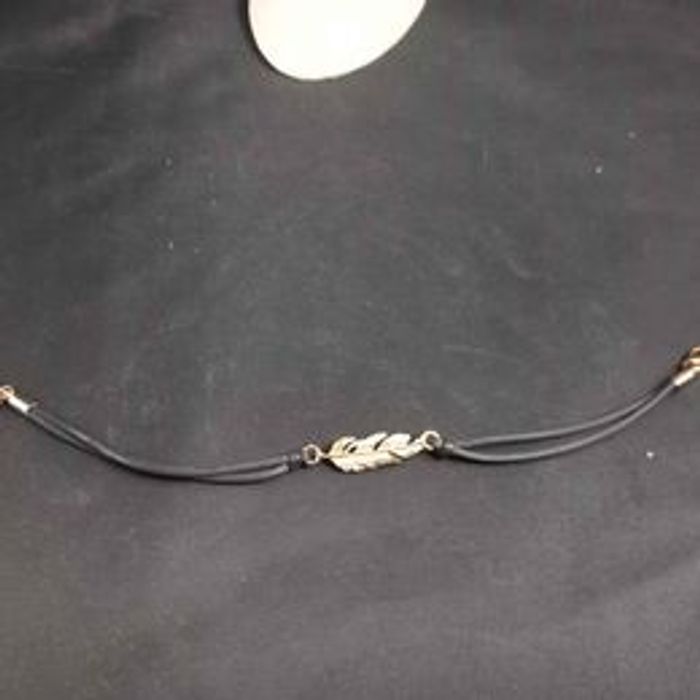 Bracelet avec plume - photo numéro 6