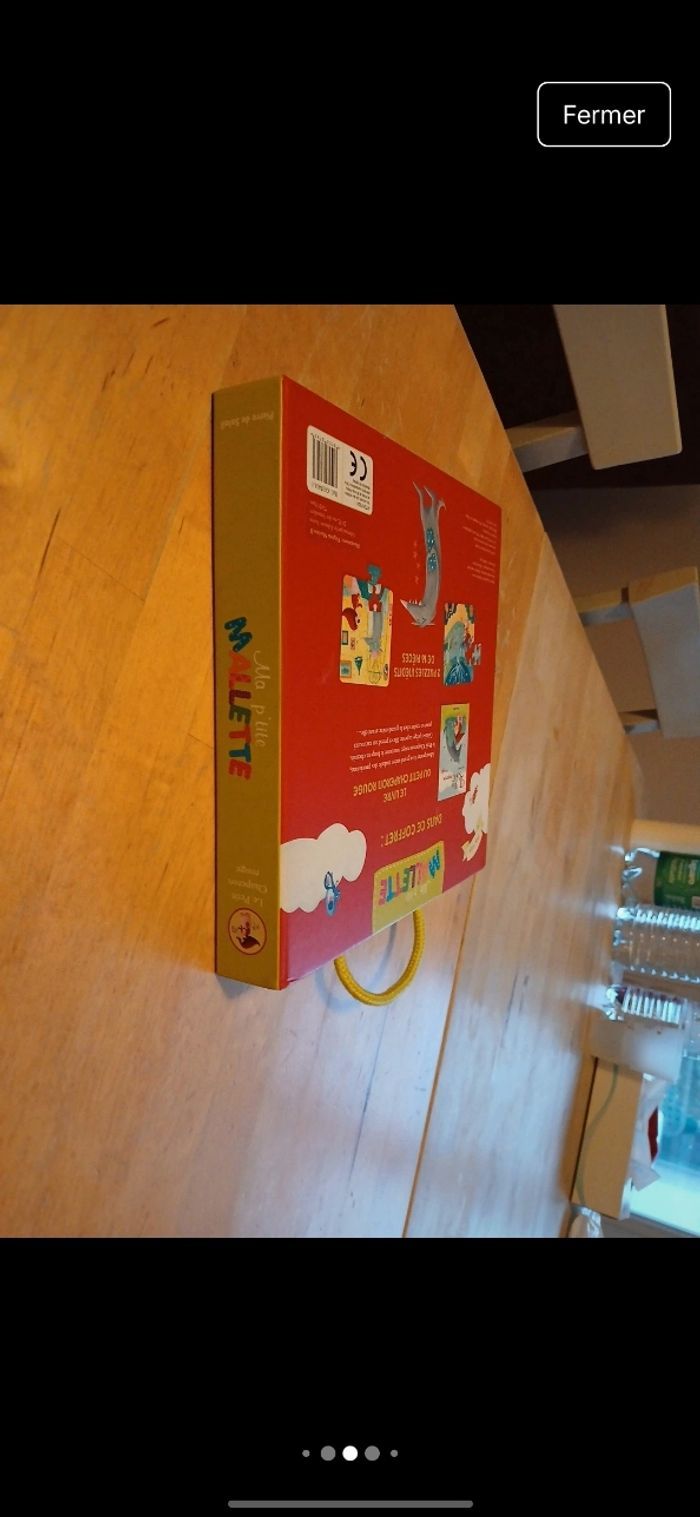 Le petit chaperon rouge - photo numéro 4