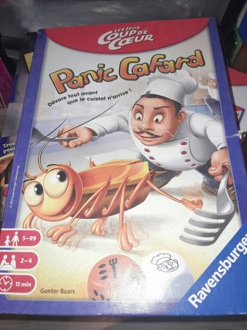 Panic cafard