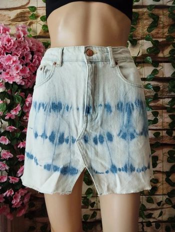 🌸Mini-jupe Jeans 🌸Tally Weijl 🌸Taille 40🌸