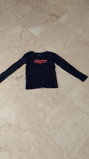 #manu_7896fille12ans t shirt manches longues