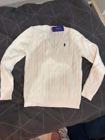 Pull Ralph Lauren taille L neuf