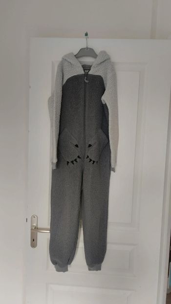 Pyjama la halle 10 ans